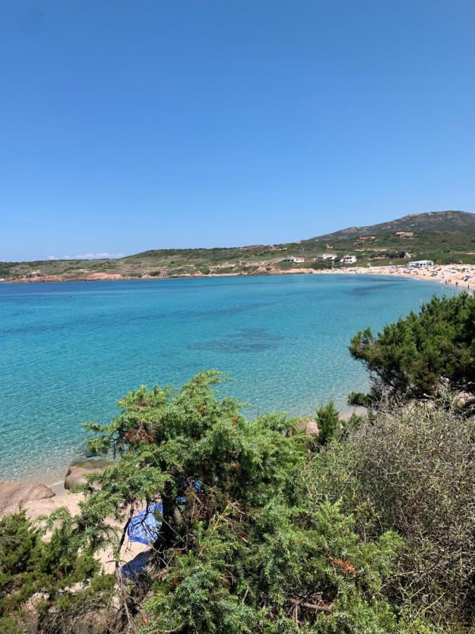 Le Ciliegie: Appartamento Moderno Isola Rossa Luaran gambar